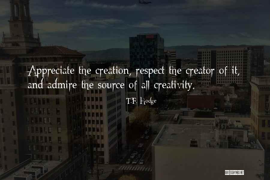 Dymaseo Quotes By T.F. Hodge Dymaseo Quotes By T.F. Hodge