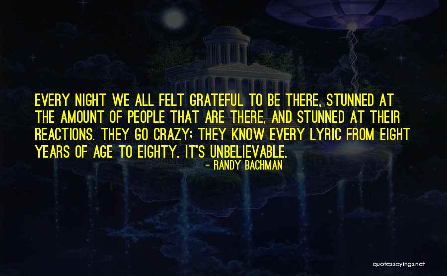 Dyment 1953 Quotes By Randy Bachman Dyment 1953 Quotes By Randy Bachman