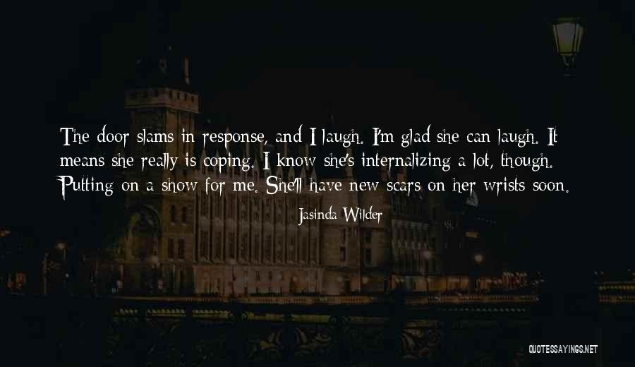 Dymocks Perth Quotes By Jasinda Wilder Dymocks Perth Quotes By Jasinda Wilder