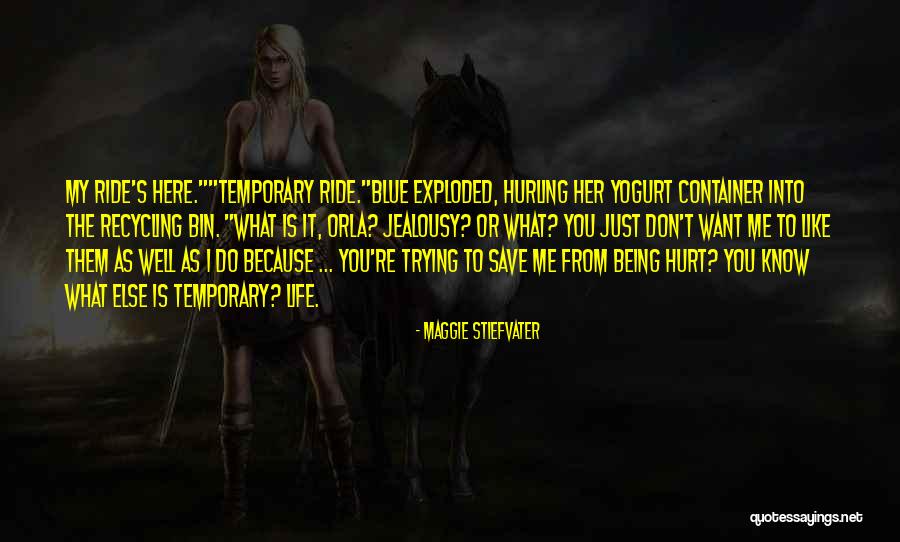 Dymonic 100 Quotes By Maggie Stiefvater Dymonic 100 Quotes By Maggie Stiefvater