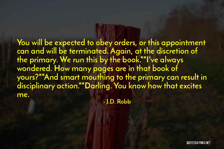 Dymons Quotes By J.D. Robb Dymons Quotes By J.D. Robb