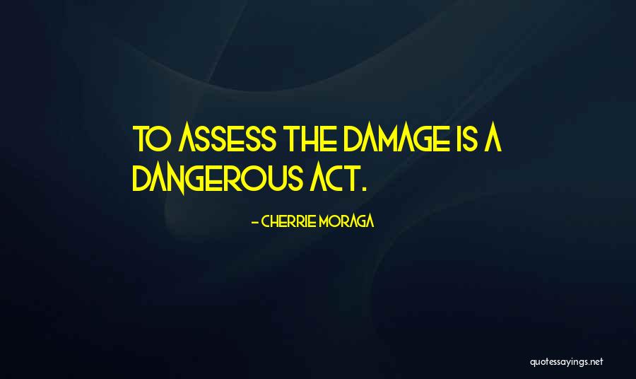 Dympna Tully Quotes By Cherrie Moraga Dympna Tully Quotes By Cherrie Moraga