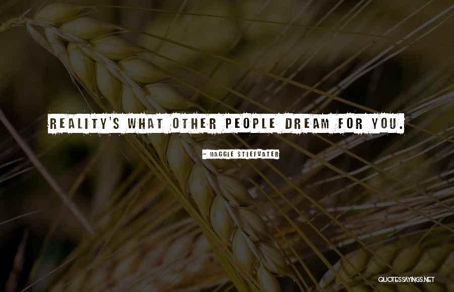 Dympna Tully Quotes By Maggie Stiefvater Dympna Tully Quotes By Maggie Stiefvater