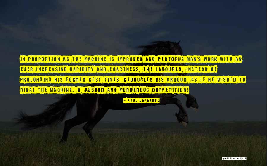 Dynah Sykes Quotes By Paul Lafargue Dynah Sykes Quotes By Paul Lafargue