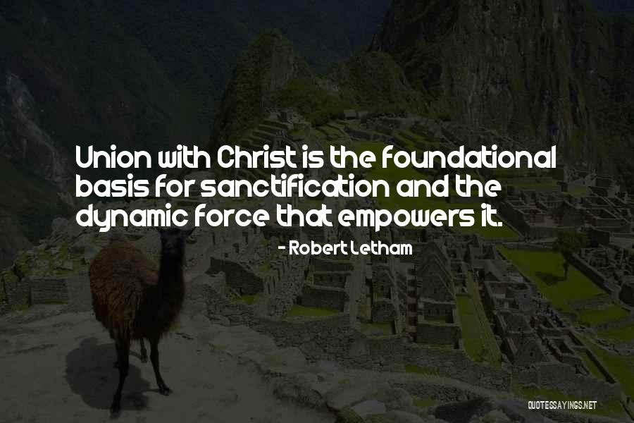 Dynamic Force Quotes By Robert Letham Dynamic Force Quotes By Robert Letham