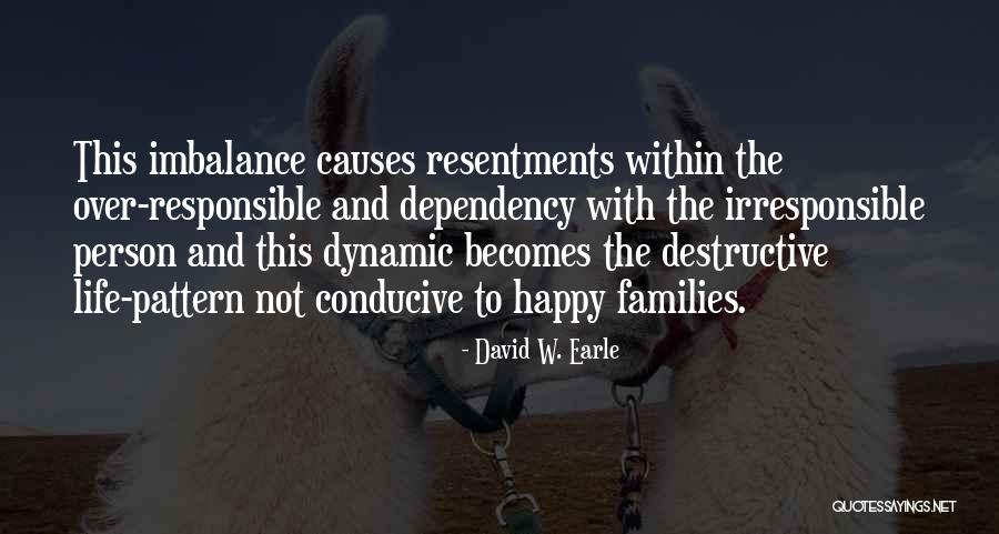 Dynamic Love Quotes By David W. Earle