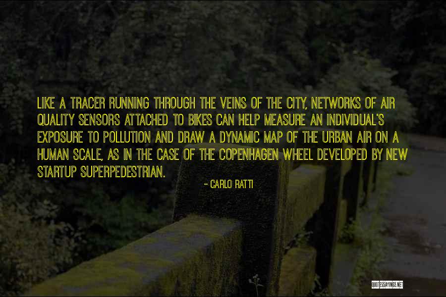 Dynamic Quotes By Carlo Ratti Dynamic Quotes By Carlo Ratti