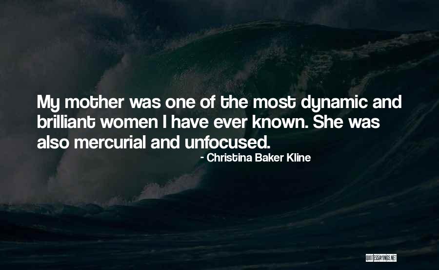 Dynamic Quotes By Christina Baker Kline