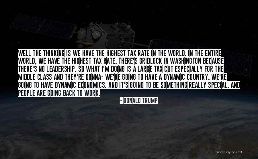 Dynamic Quotes By Donald Trump