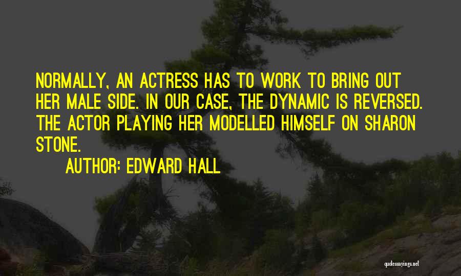 Dynamic Quotes By Edward Hall