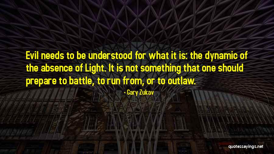 Dynamic Quotes By Gary Zukav