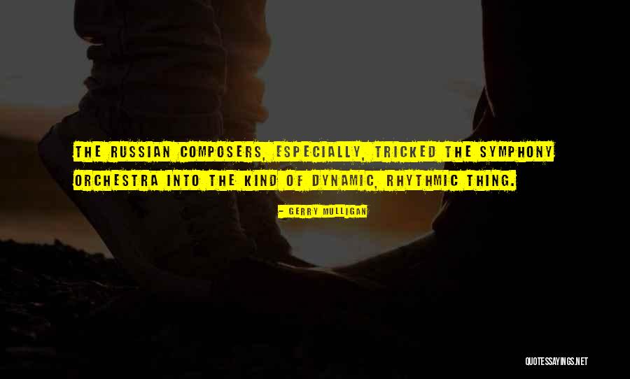 Dynamic Quotes By Gerry Mulligan Dynamic Quotes By Gerry Mulligan