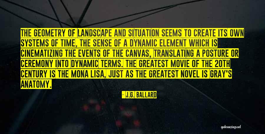 Dynamic Quotes By J.G. Ballard Dynamic Quotes By J.G. Ballard
