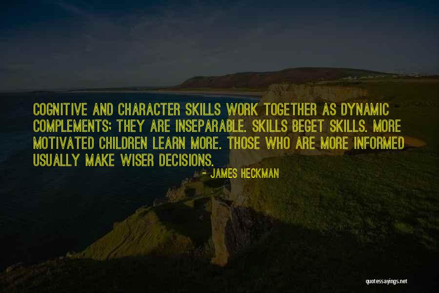 Dynamic Quotes By James Heckman Dynamic Quotes By James Heckman