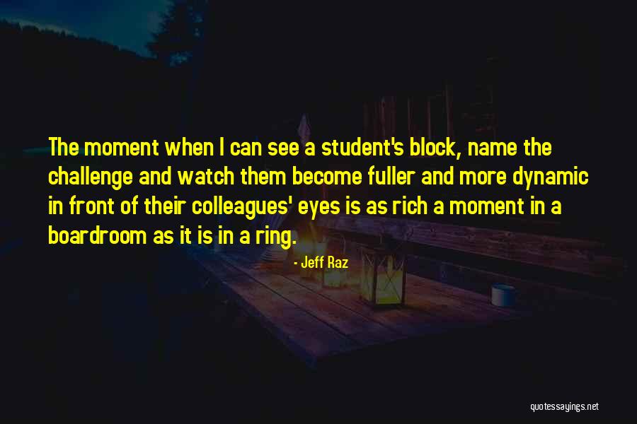 Dynamic Quotes By Jeff Raz Dynamic Quotes By Jeff Raz