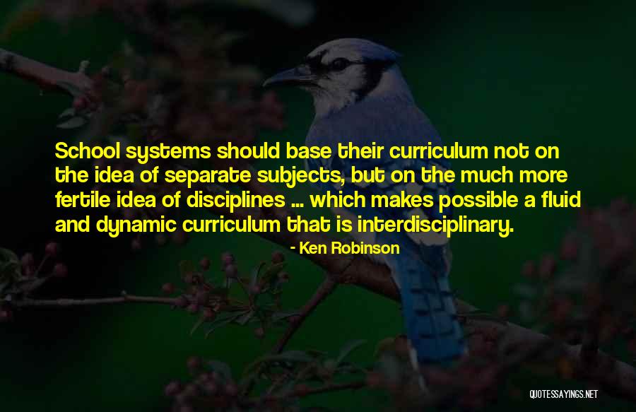 Dynamic Quotes By Ken Robinson