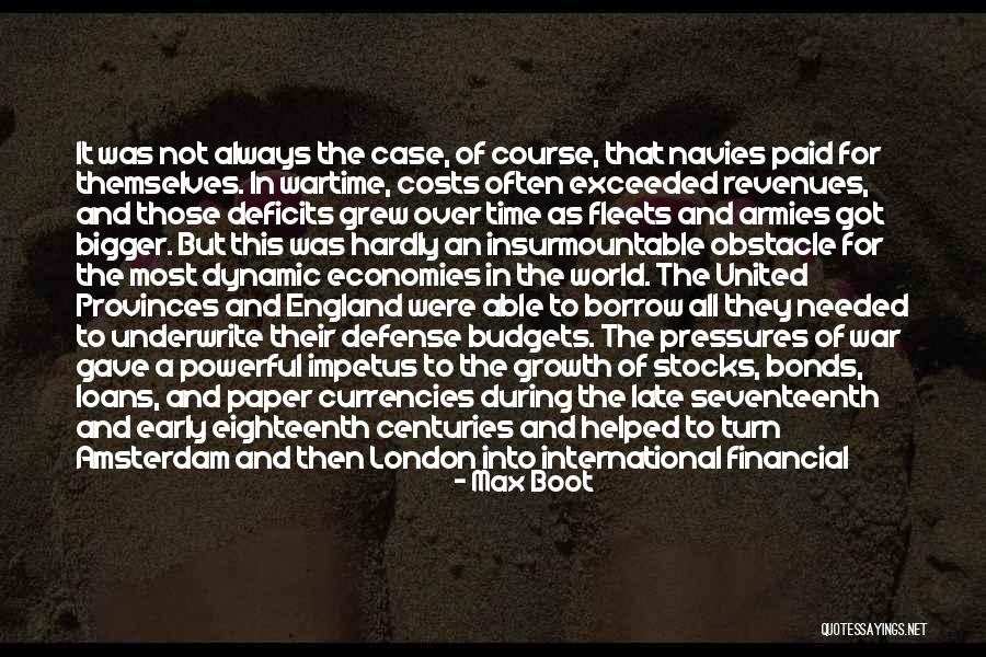 Dynamic Quotes By Max Boot Dynamic Quotes By Max Boot