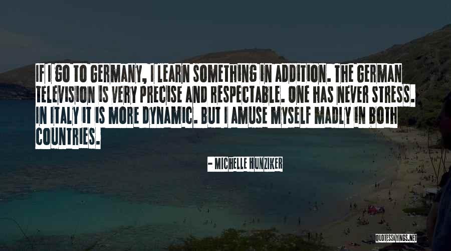 Dynamic Quotes By Michelle Hunziker