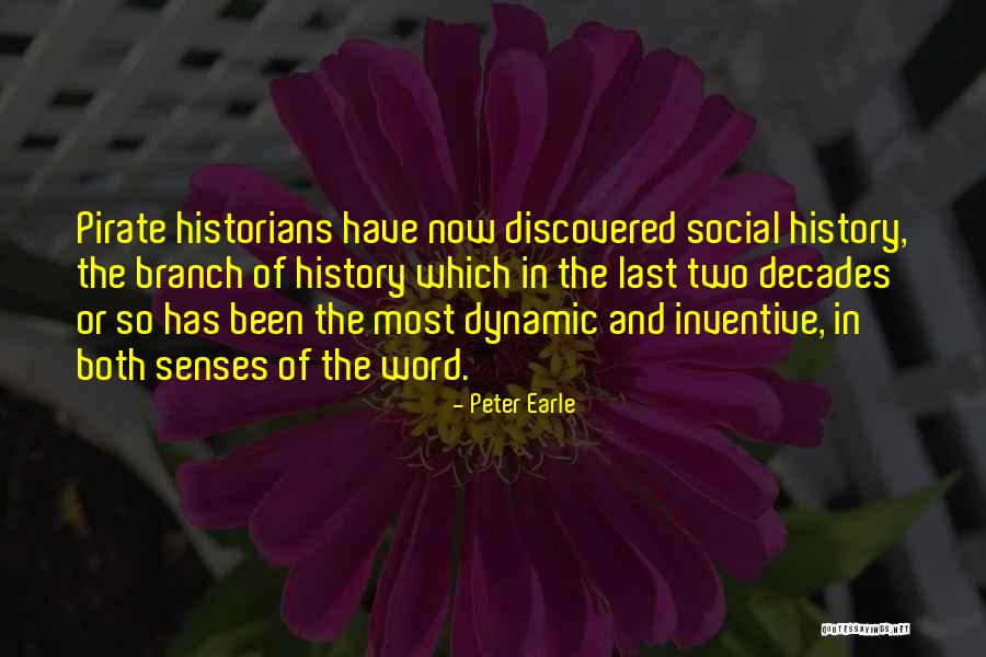 Dynamic Quotes By Peter Earle