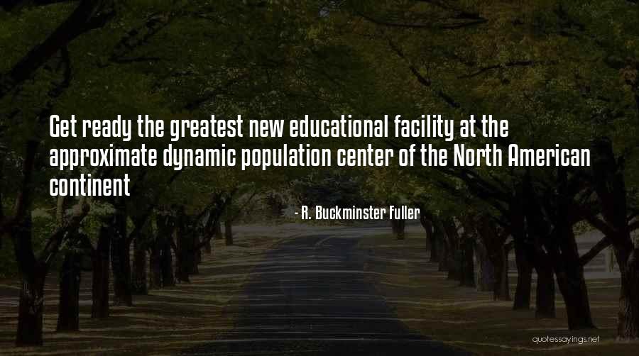 Dynamic Quotes By R. Buckminster Fuller Dynamic Quotes By R. Buckminster Fuller