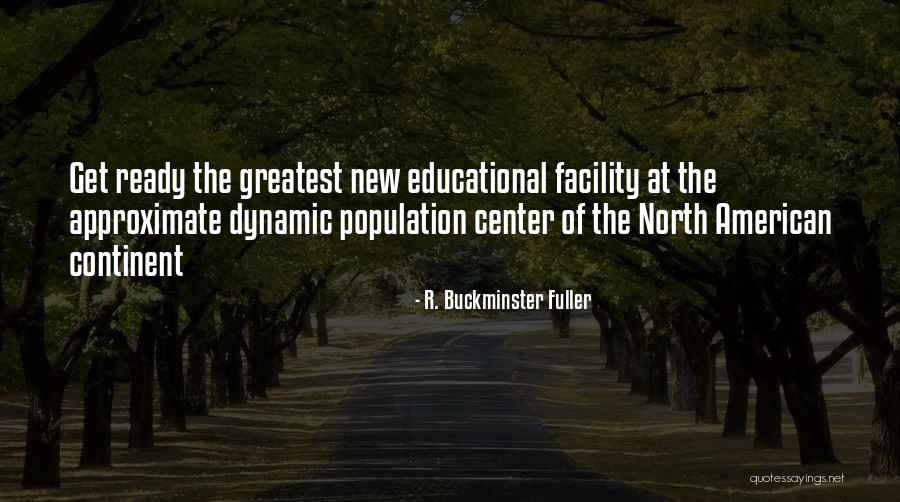 Dynamic Quotes By R. Buckminster Fuller