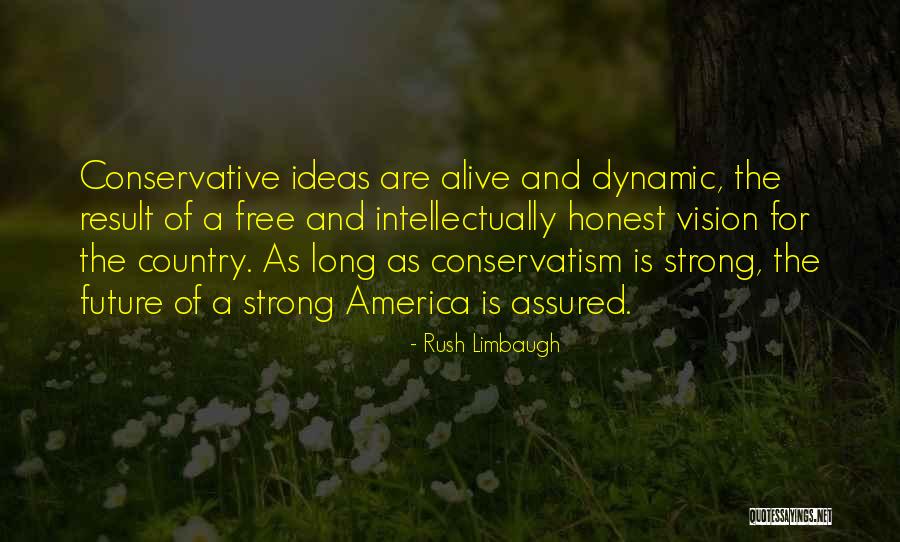 Dynamic Quotes By Rush Limbaugh