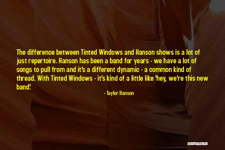 Dynamic Quotes By Taylor Hanson Dynamic Quotes By Taylor Hanson