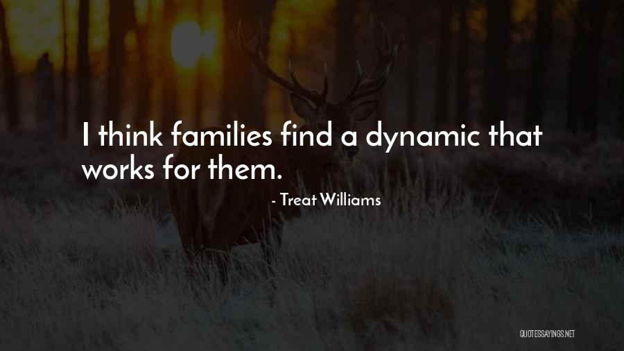 Dynamic Quotes By Treat Williams