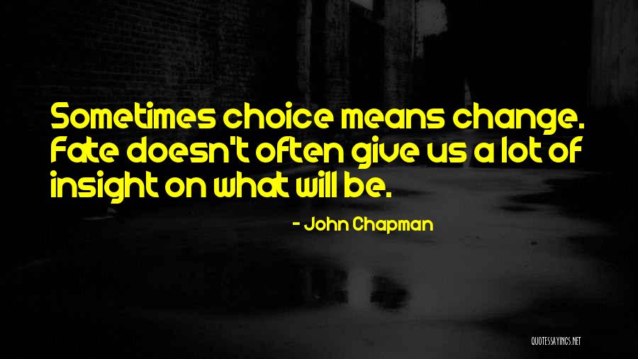 Dynamically Typed Quotes By John Chapman Dynamically Typed Quotes By John Chapman