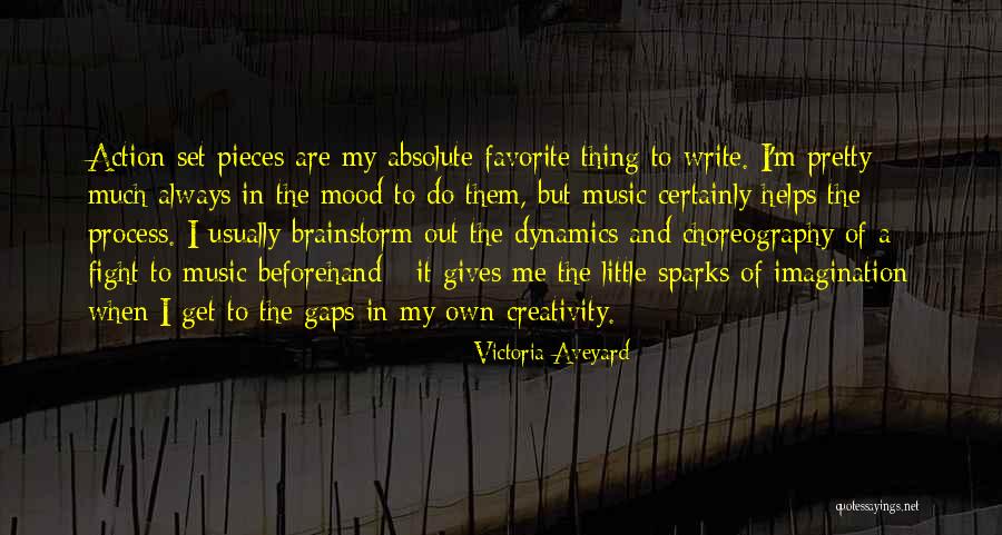 Dynamics In Music Quotes By Victoria Aveyard