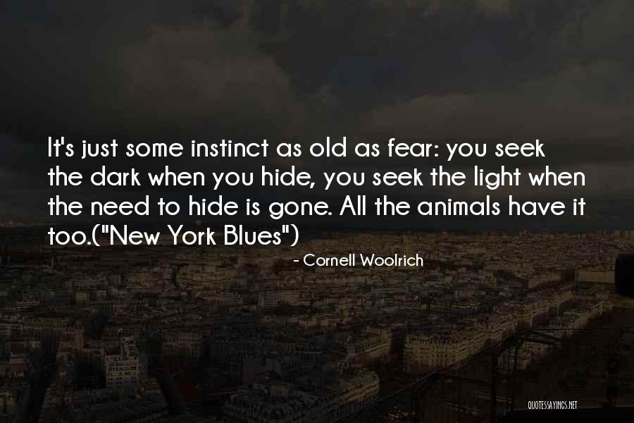 Dynamitedork Quotes By Cornell Woolrich Dynamitedork Quotes By Cornell Woolrich