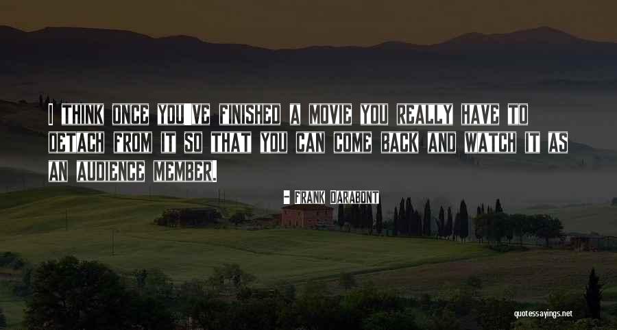 Dynamiter Millworks Quotes By Frank Darabont Dynamiter Millworks Quotes By Frank Darabont