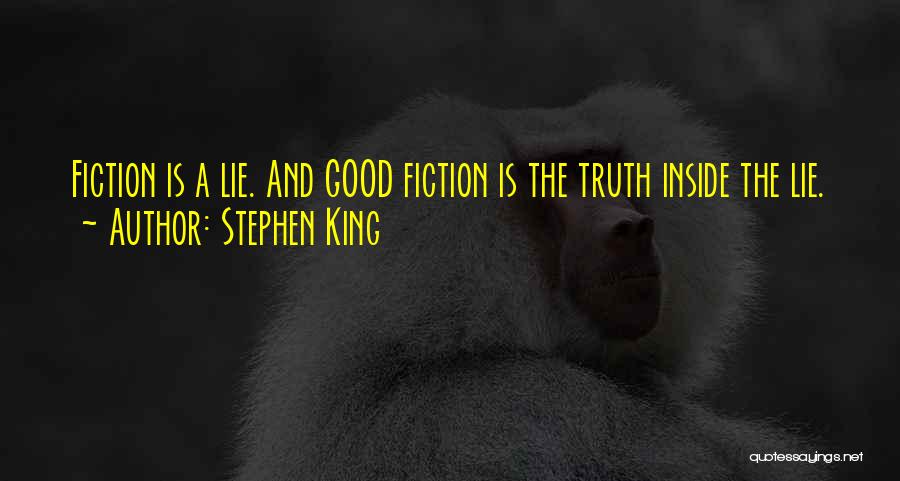 Dynamites Quotes By Stephen King