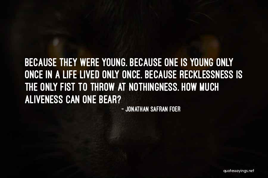 Dynamites Recipe Quotes By Jonathan Safran Foer Dynamites Recipe Quotes By Jonathan Safran Foer
