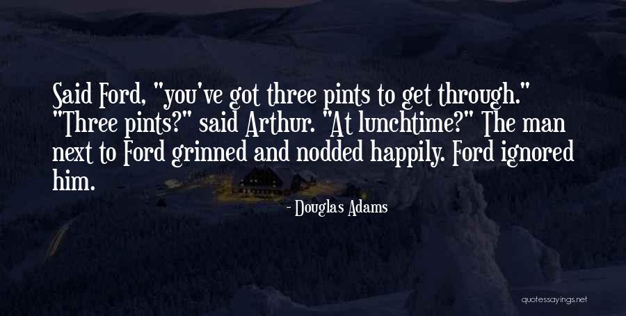 Dynarski College Quotes By Douglas Adams Dynarski College Quotes By Douglas Adams