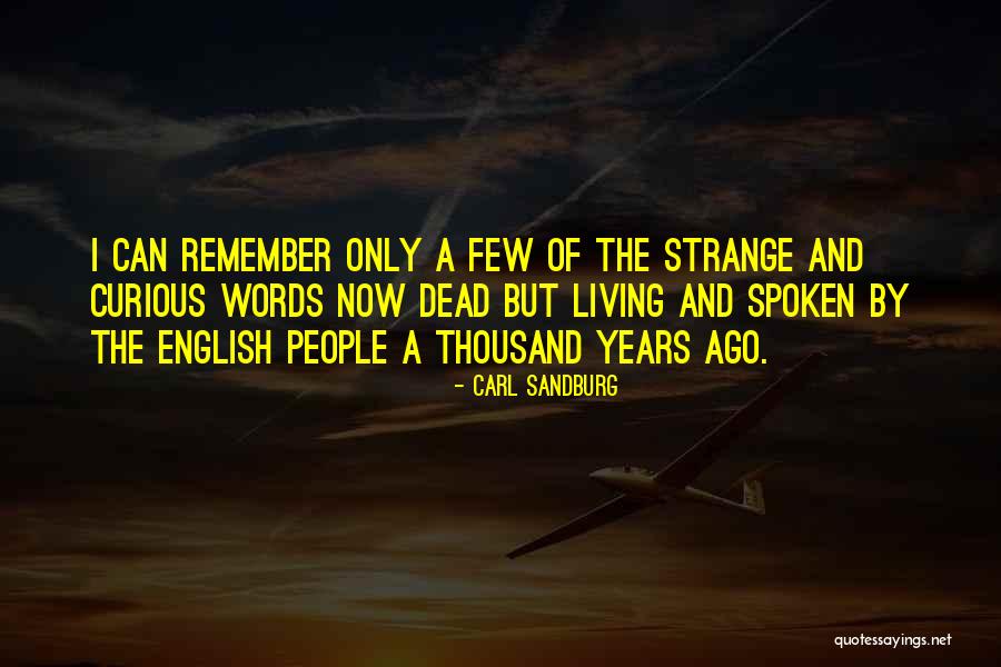 Dynasties Trailer Quotes By Carl Sandburg Dynasties Trailer Quotes By Carl Sandburg