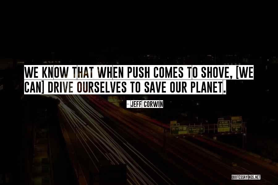 Dyncorp Learn Quotes By Jeff Corwin
