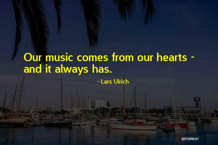 Dyneema Quotes By Lars Ulrich Dyneema Quotes By Lars Ulrich
