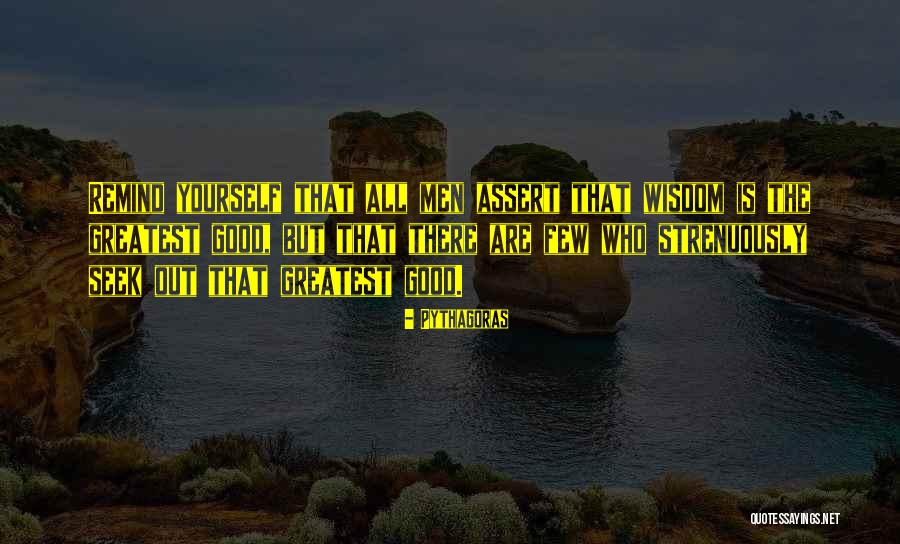 Dynevor Rhys Quotes By Pythagoras Dynevor Rhys Quotes By Pythagoras