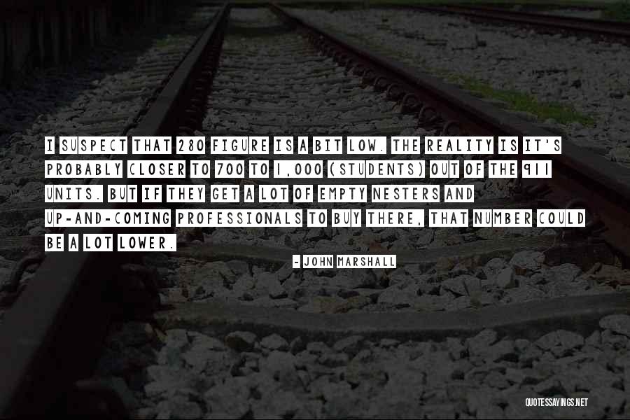 Dynex Quotes By John Marshall Dynex Quotes By John Marshall