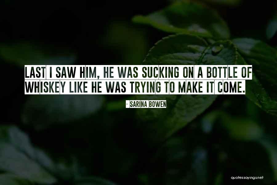Dynicezkreationz Quotes By Sarina Bowen Dynicezkreationz Quotes By Sarina Bowen