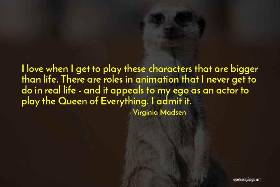 Dyning Light Quotes By Virginia Madsen Dyning Light Quotes By Virginia Madsen