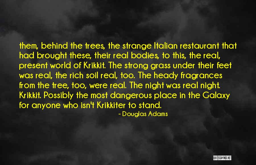 Dyninger Quotes By Douglas Adams Dyninger Quotes By Douglas Adams