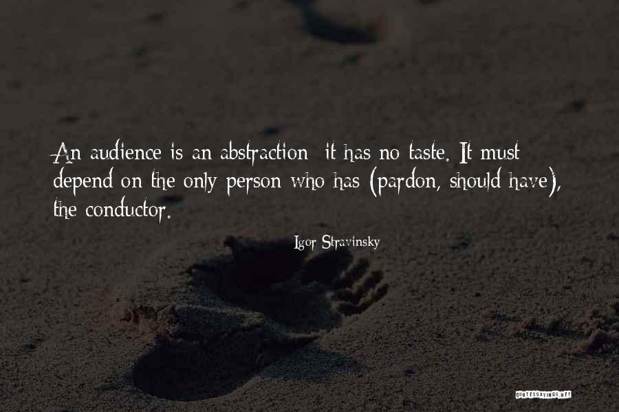Dyogaadhar Quotes By Igor Stravinsky Dyogaadhar Quotes By Igor Stravinsky