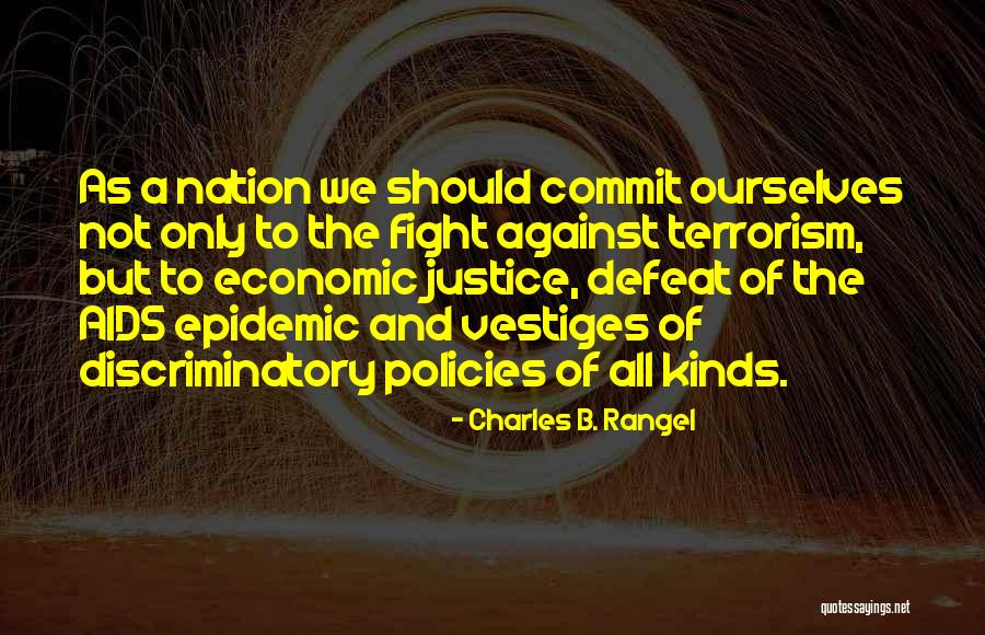 Dyords Quotes By Charles B. Rangel Dyords Quotes By Charles B. Rangel