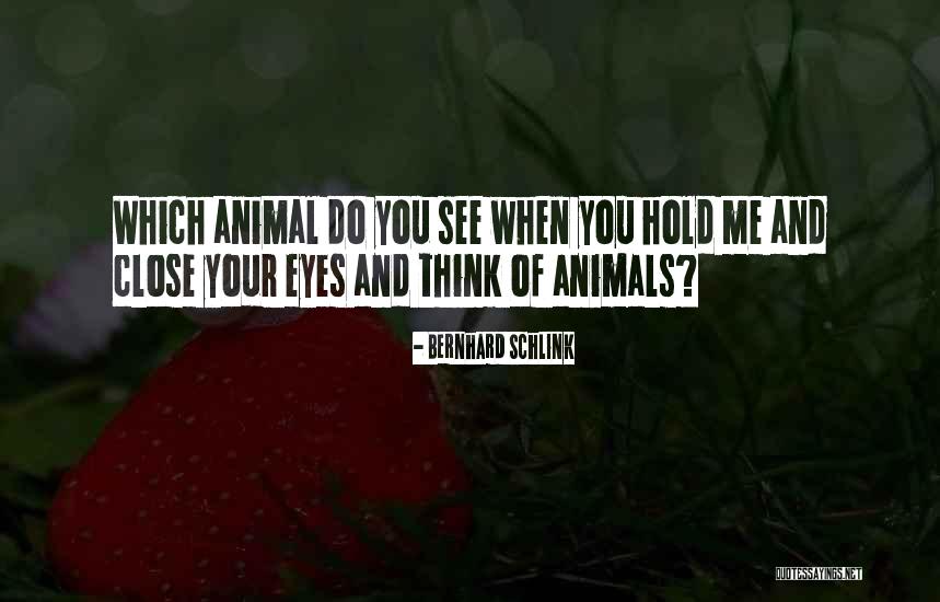 Dyosa Song Quotes By Bernhard Schlink Dyosa Song Quotes By Bernhard Schlink