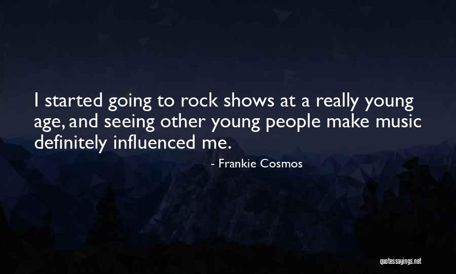 Dyrell Johnston Quotes By Frankie Cosmos Dyrell Johnston Quotes By Frankie Cosmos