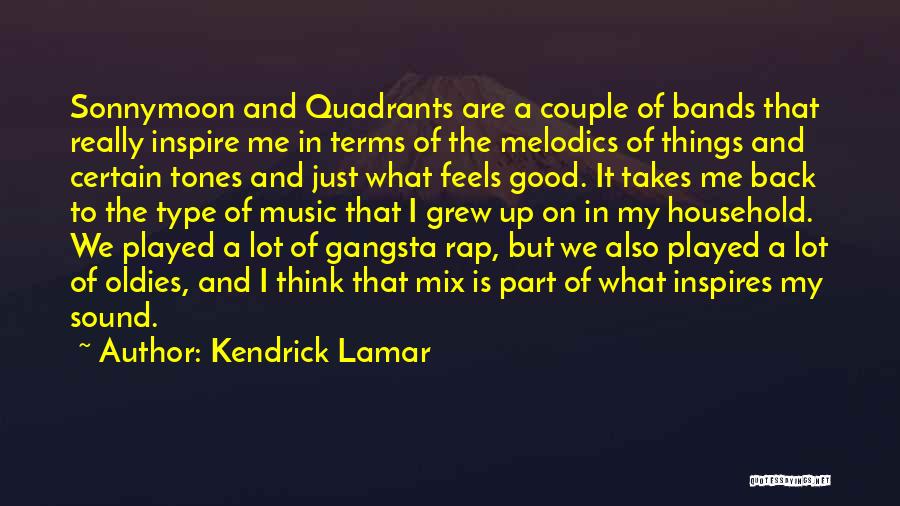 Dyrell Roberts Quotes By Kendrick Lamar