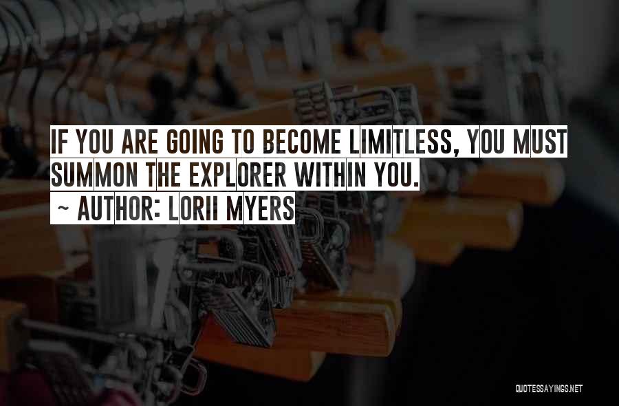 Dyrell Roberts Quotes By Lorii Myers