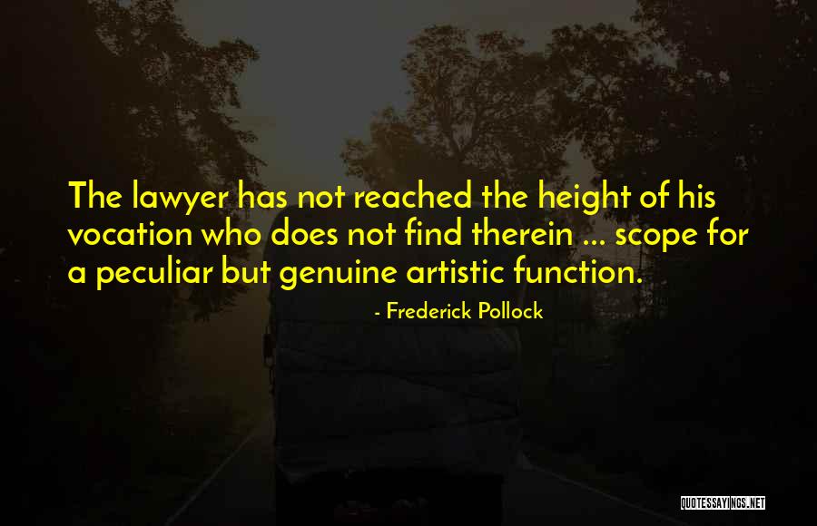 Dyrells Quotes By Frederick Pollock Dyrells Quotes By Frederick Pollock